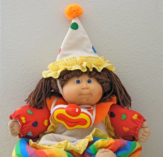 cabbage patch clown