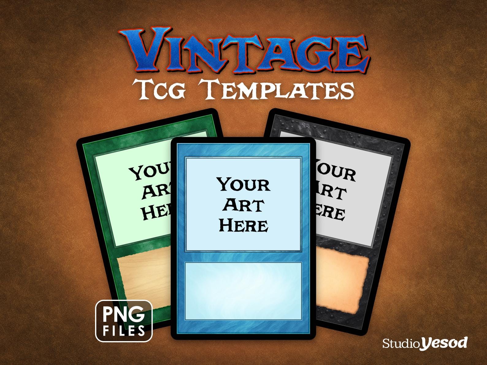 Frame for Mtg Card - Etsy Frame for Mtg Card - Etsy