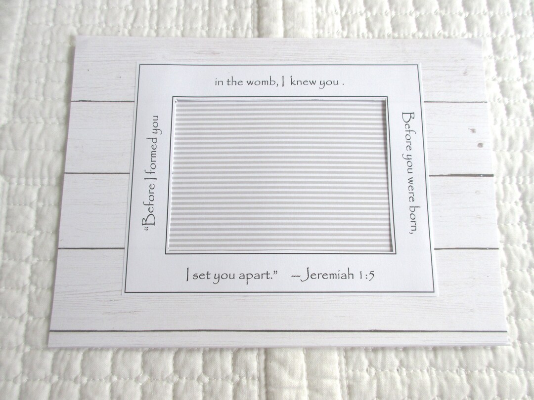 Grandparents Frame Sonogram Frame Ultrasound Frame Love at First Sight