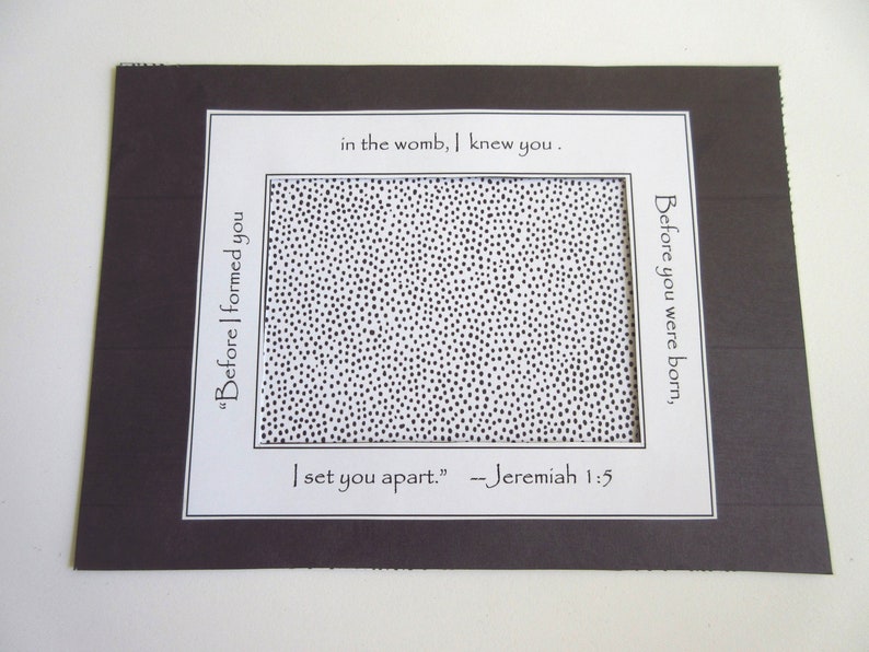 Ultrasound Frame Sonogram Neutral Nursery Grandpas Pregnancy Announcement Black Shiplap Handrawn Dots