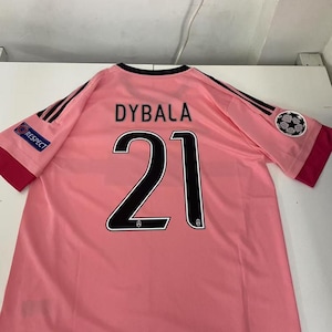 Juventus pink jersey - Etsy 日本