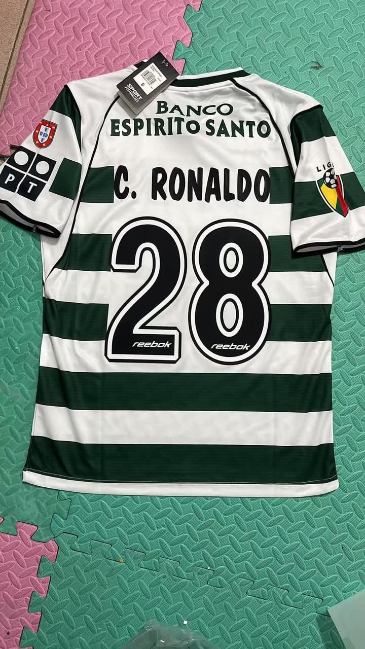 Sporting Ronaldo - Etsy