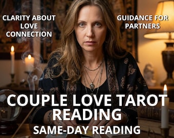 stel en hou van tarotlezen | inzicht in partnergedachten, intuïtieve begeleiding en emotionele helderheid