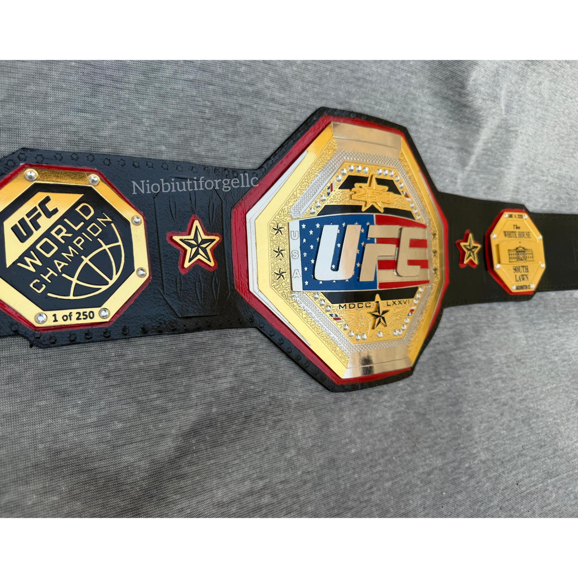 Ufcチャンピオンベルト - Etsy 日本