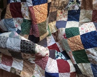 Private Listing - Eilers Deposit for King-Sized Made to Order Quilt