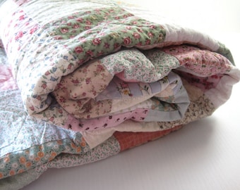 Private Listing - KClark Deposit for Made to Order Patchwork Quilt