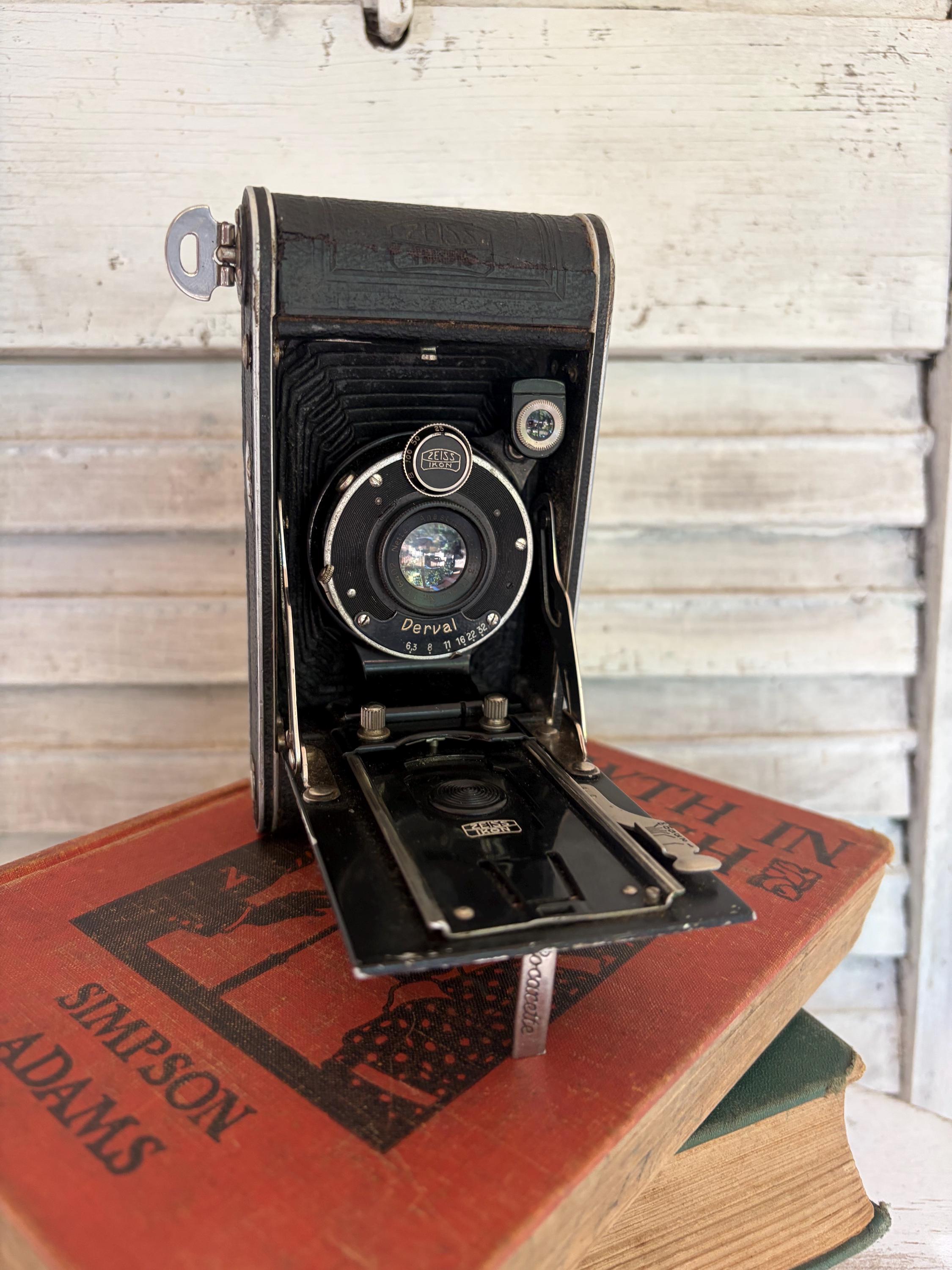 Old German Cameras - Etsy