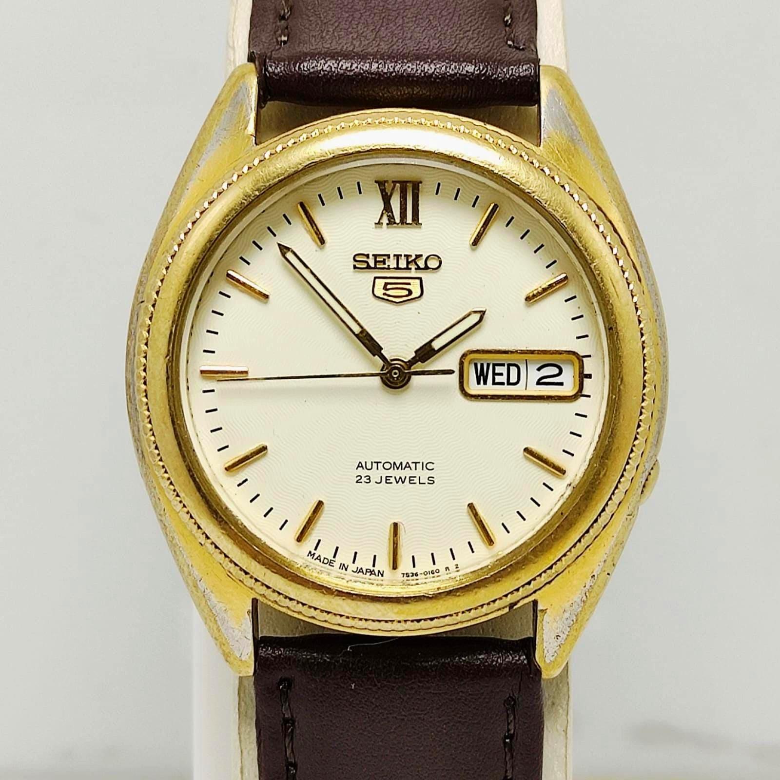 Seiko S Wave - Etsy