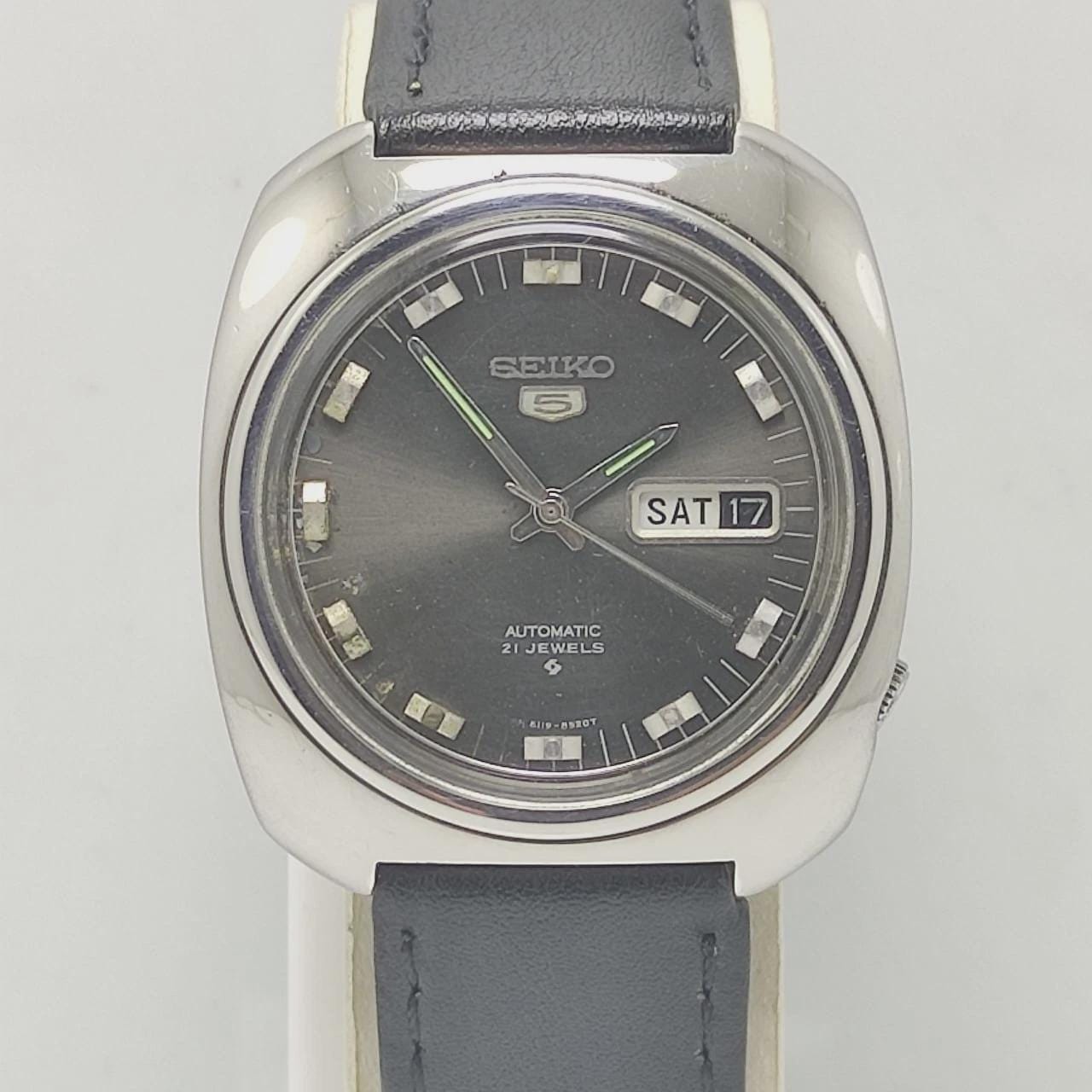 Buy Vintage Seiko 6119 Online In India - Etsy India