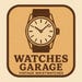 WATCHES GARAGE