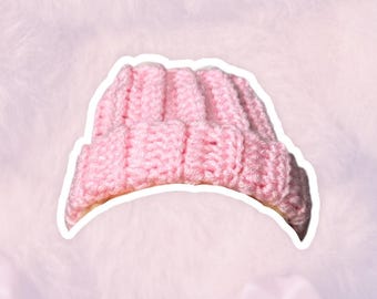 Beanies for 17 cm Collectible Figures | Mini Doll Accessories