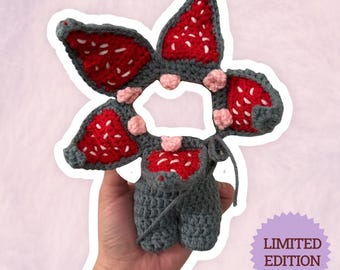 LIMITED EDITION | Monster Costume Set for 17 cm Collectible Figures | Mini Doll Clothes