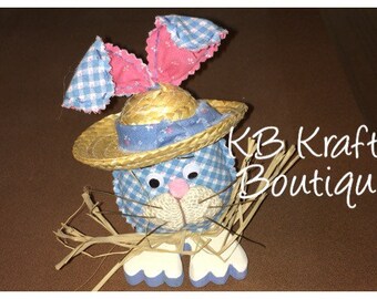 bendable bunny etsy