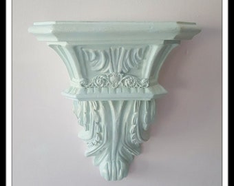 Details about   DIMPLE LADY WALL CORBEL BRACKET SHELF ARCHITECTURAL ACCENT HOME DECOR 