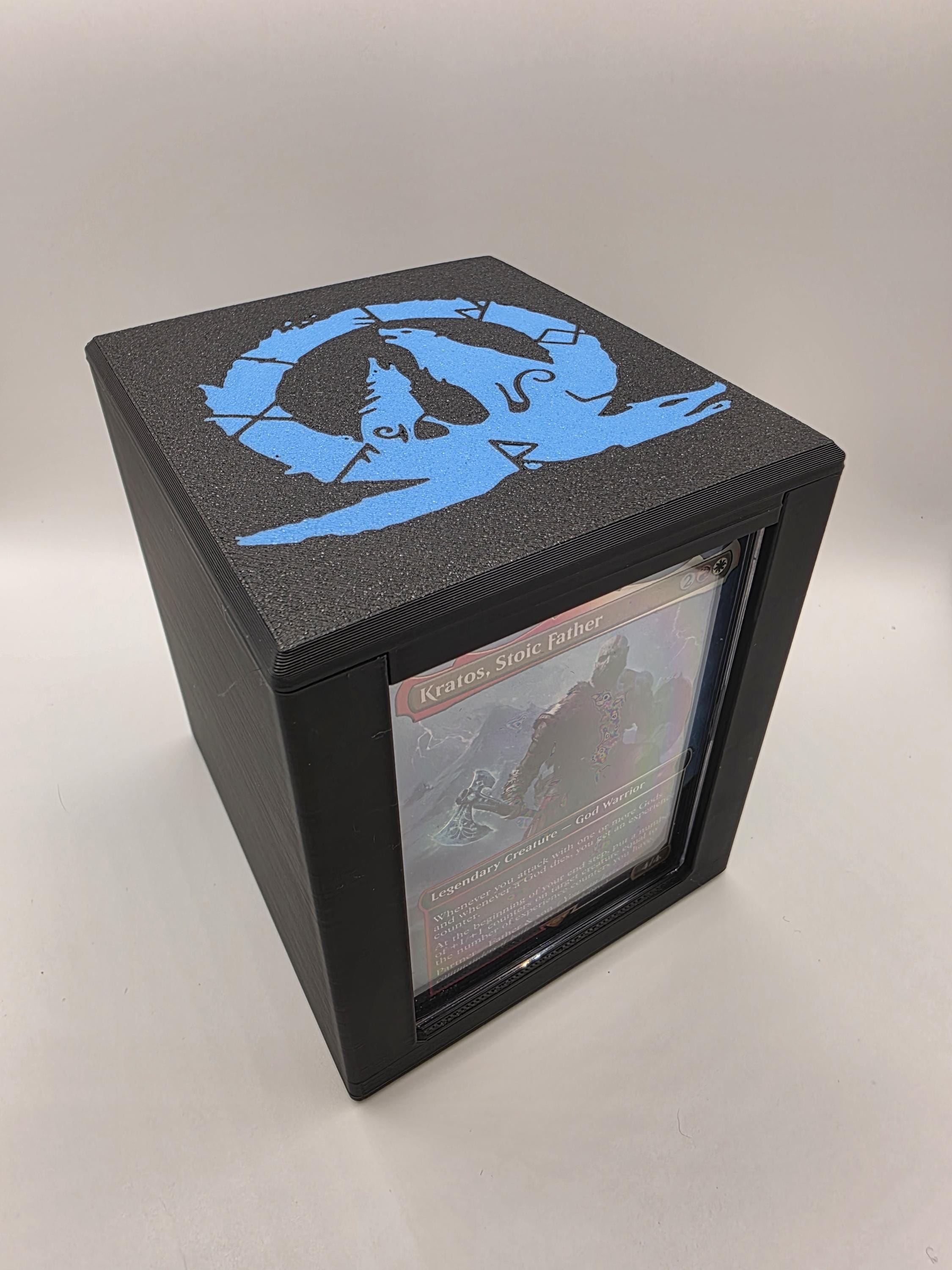 Magic the Gathering God Deck - Etsy