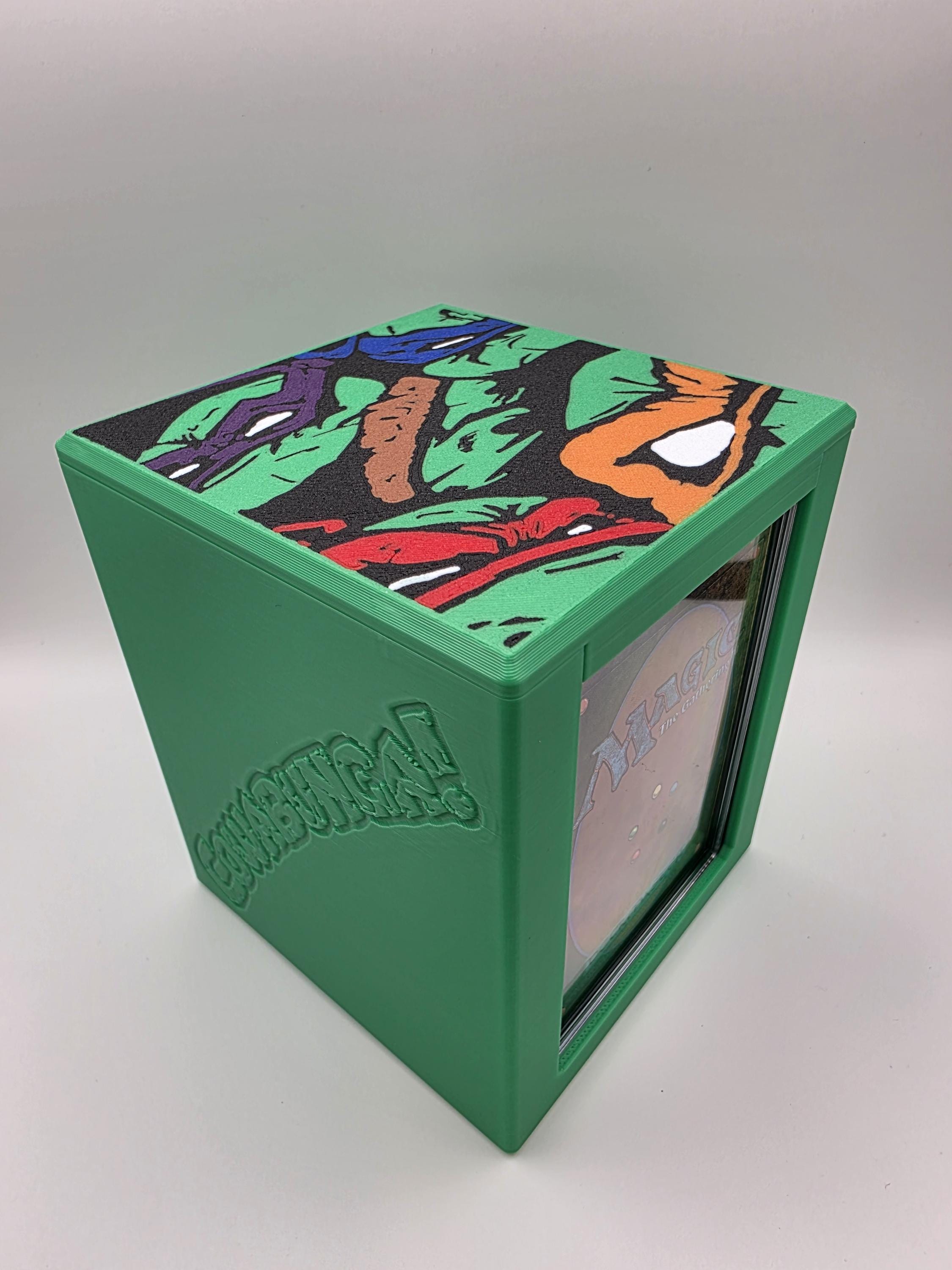 Mtg Display Case - Etsy