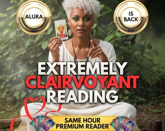 Same Hour Clairvoyant Psychic Reading : No Tools, No Cards, Accurate Prediction, Spiritual Guidance