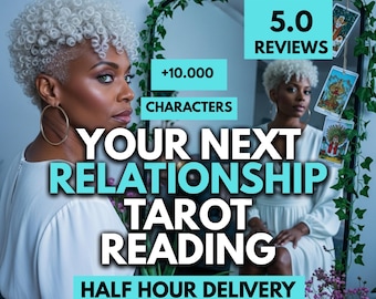 Next Relationship Tarot Reading | Same Hour Love Insight