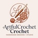 ArtsfulCrochet store logo