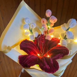 pipecleaner Flowers