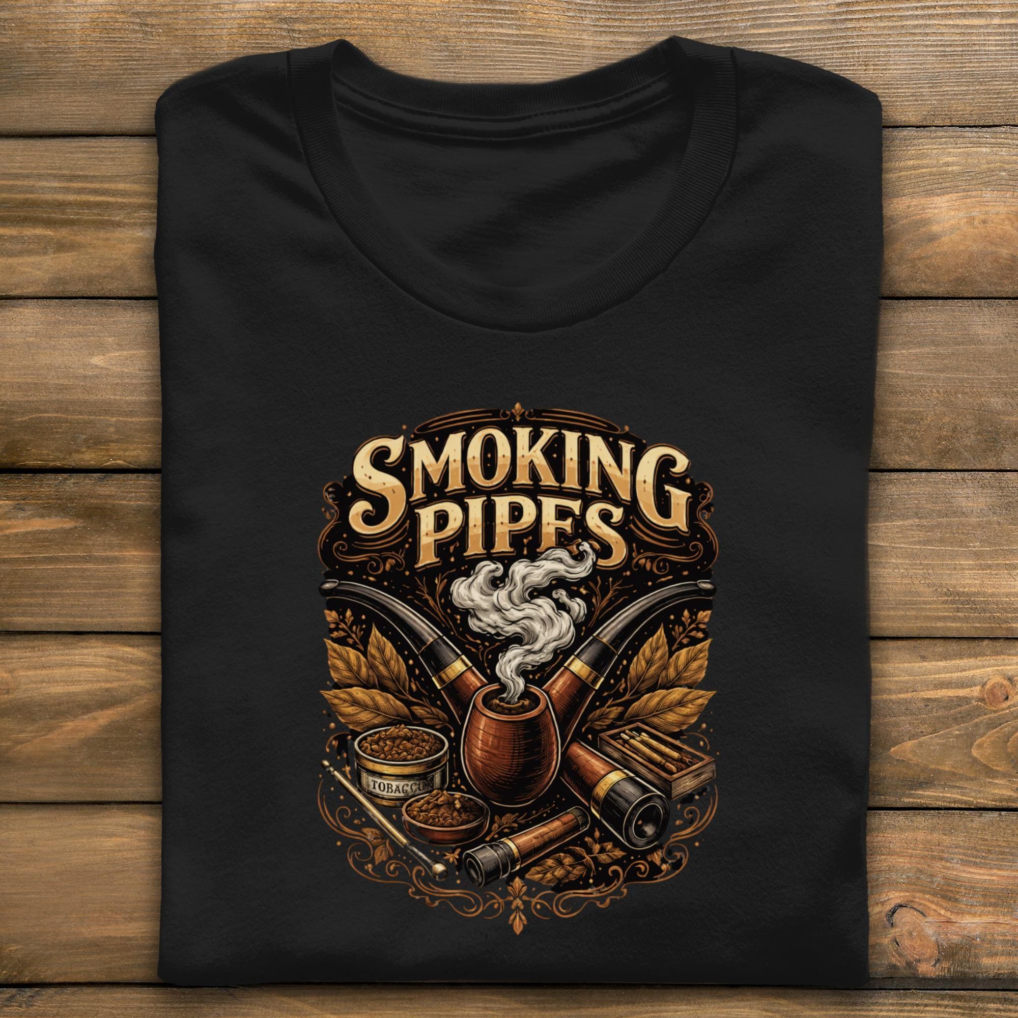 tobacco merch Tobacco Smoking Smoker Smoke Cigarette To Do List Funny Cigar Gift Kids T-Shirt MERCH Thomas Hinds Tobacconist