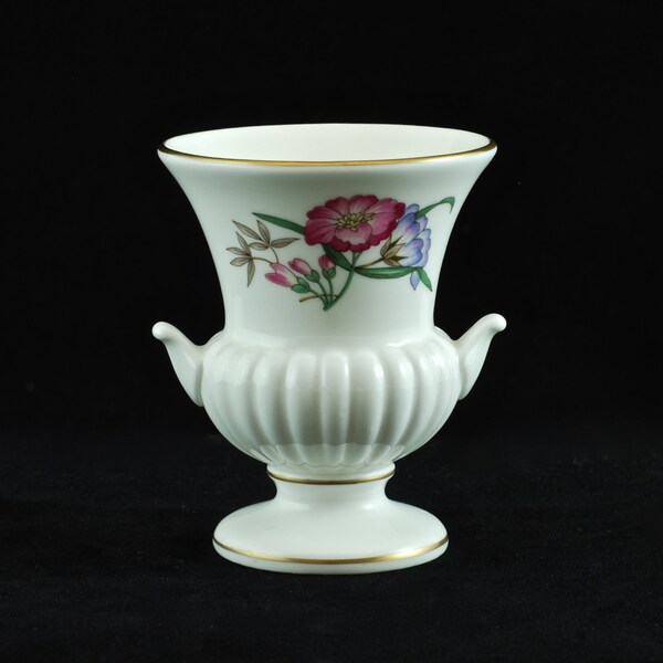 Bone China Vase Etsy