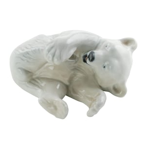 Royal copenhagen bear figurine - Etsy 日本