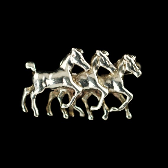 Victor Mayer Alemania Plata de Ley Dimensional Broche - Etsy España