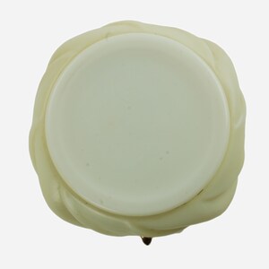 Antique Wave Crest Helmschmied Swirl Pattern Hand Painted Dresser Box C ...