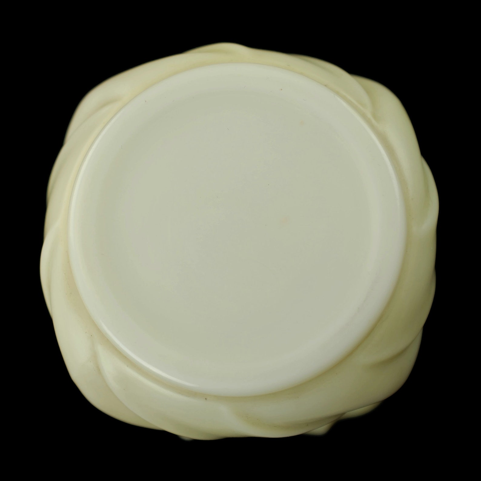 Antique Wave Crest Helmschmied Swirl Pattern Hand Painted | Etsy