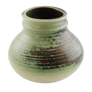 Vintage Francesca Mascitti Lindh for Arabia Studio Art Pottery Bud Vase