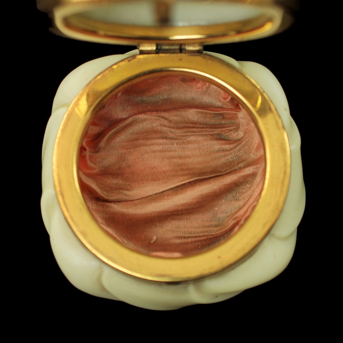 Antique Wave Crest Helmschmied Swirl Pattern Hand Painted - Etsy