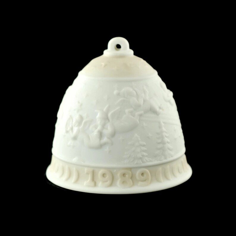 Lladro Christmas Bells Value 