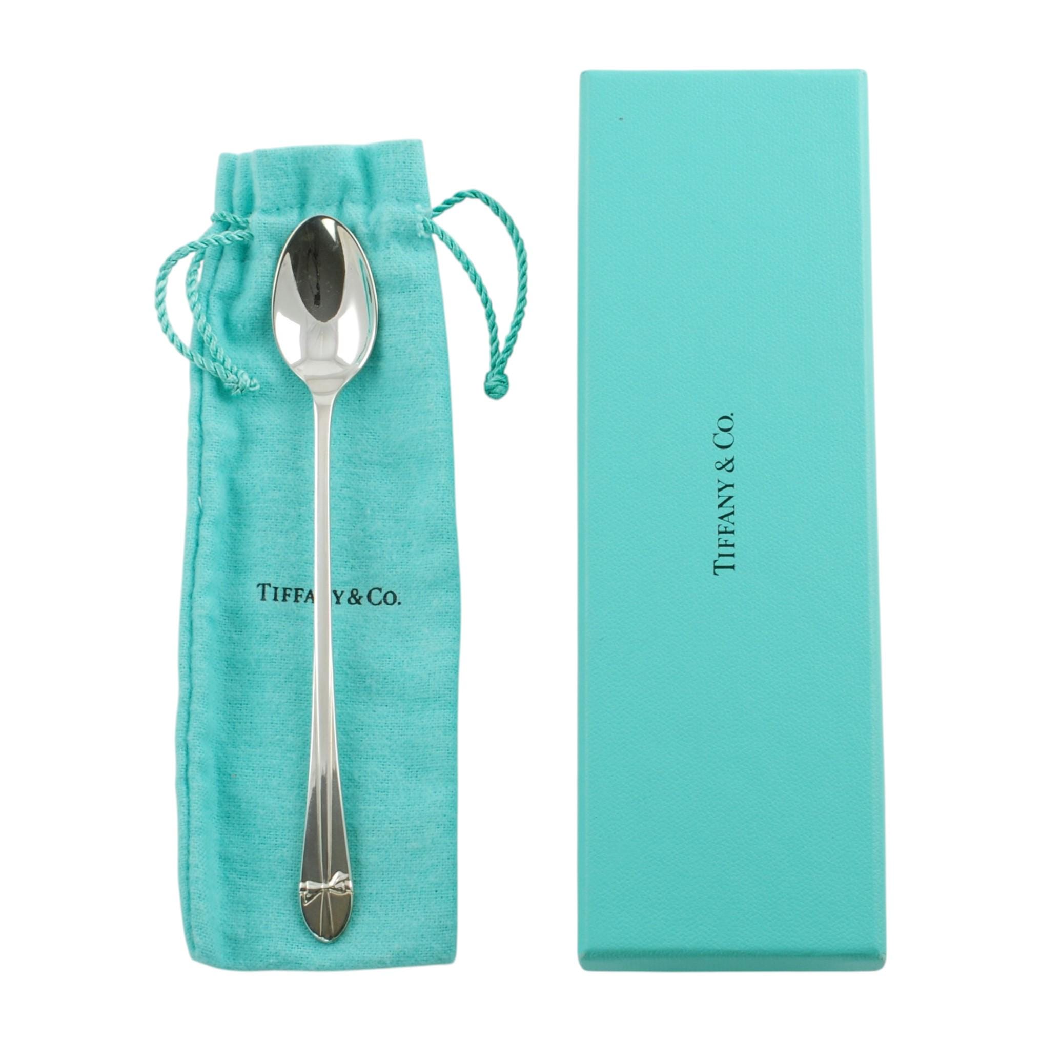 Tiffanys Baby Spoon - Etsy