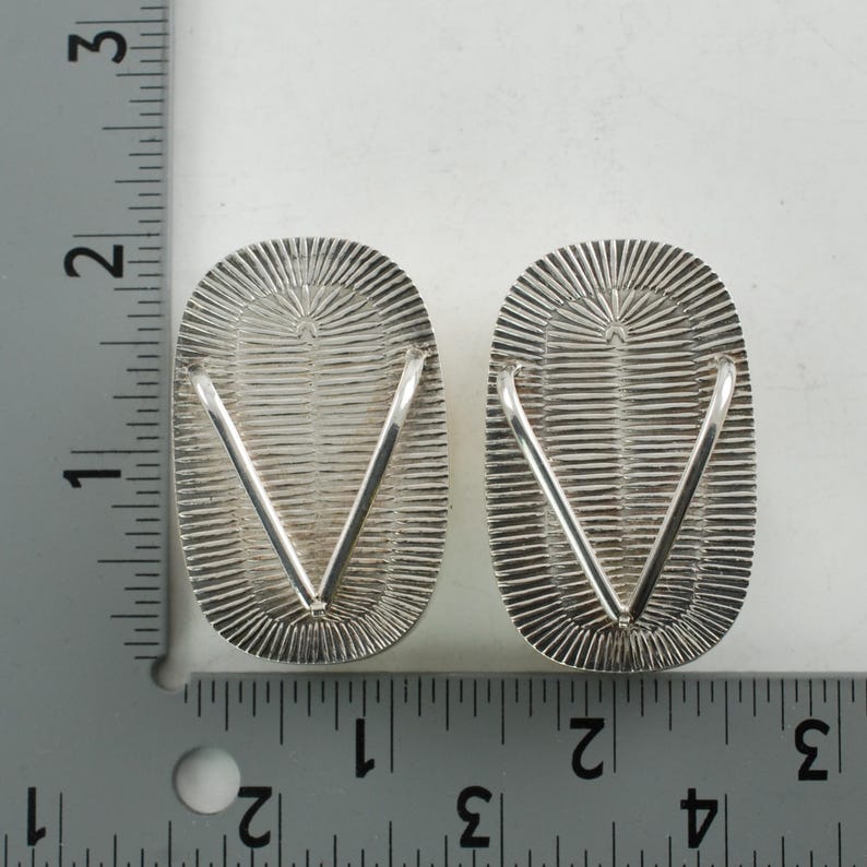 Vintage Japanese 950 Sterling Silver Geishsa Maiko Okobo Sandal Salt and Pepper Shakers, Asahi Shoten image 11
