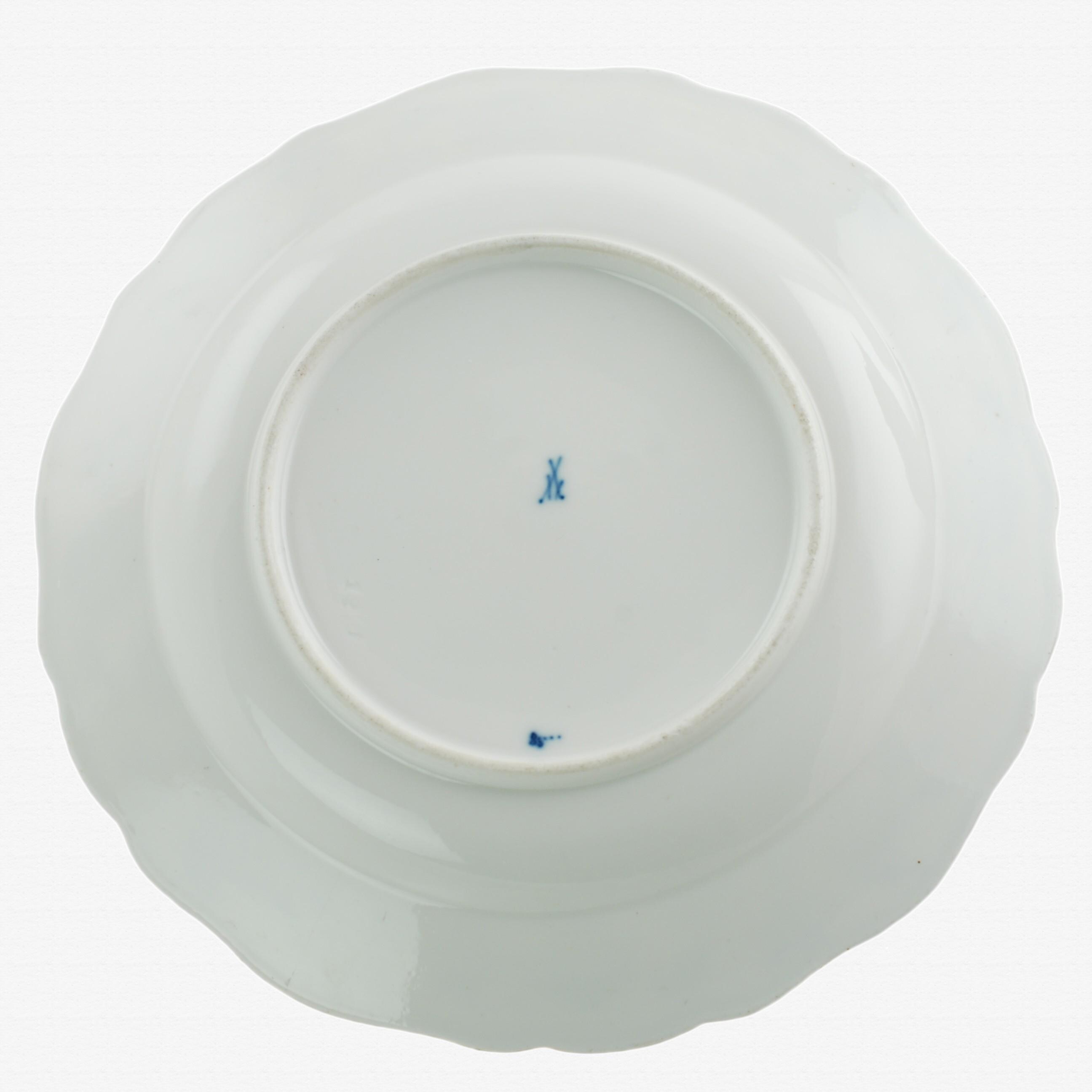 Meissen Mystic Plate イヤープレート 2001 M2595 Meissen Mystic Plate イヤープレート 2001 M2595 The Mystic