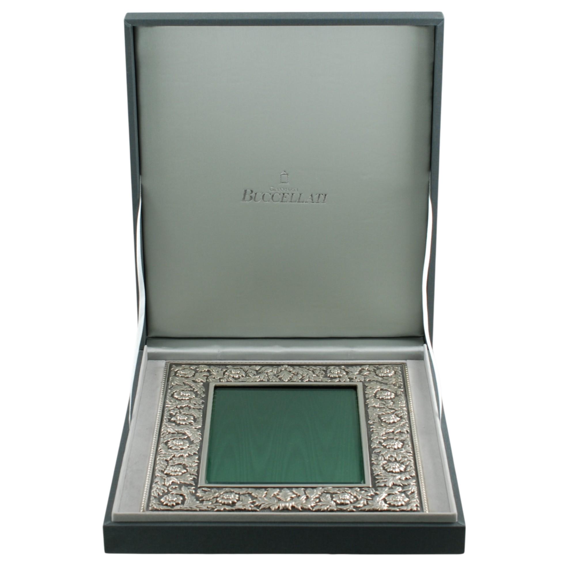Vintage Buccellati Sterling Silver 9
