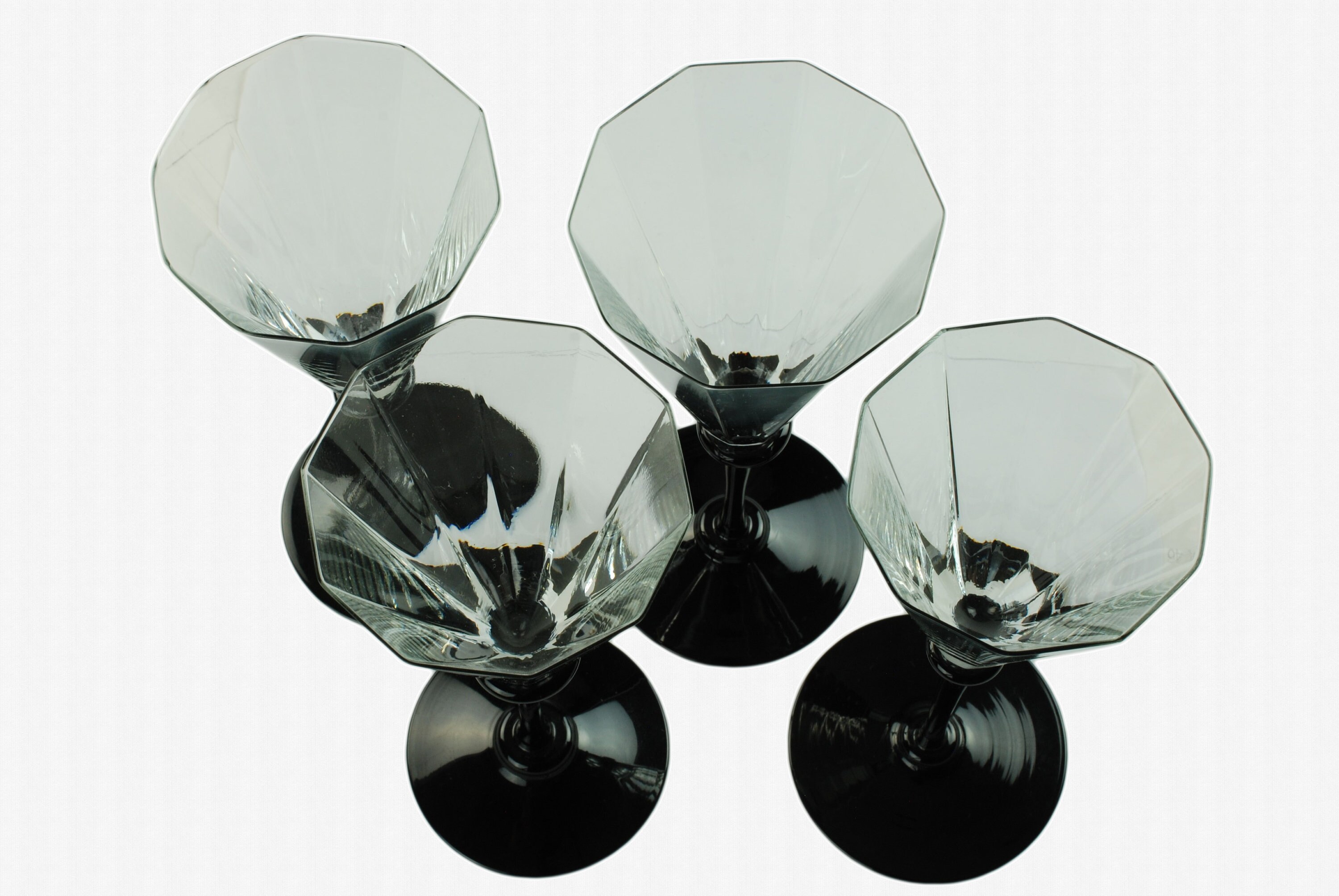Cartier champagne flutes sale