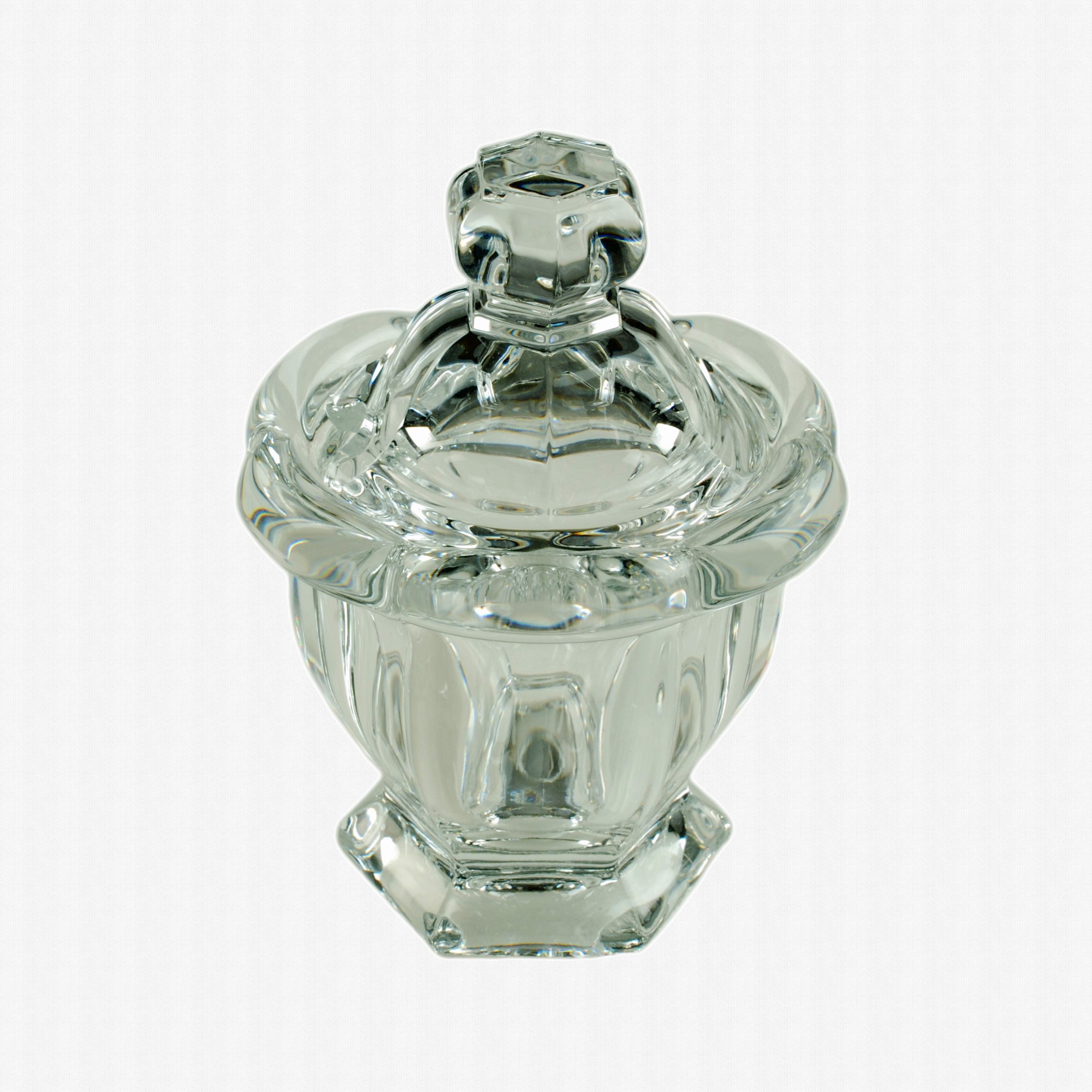 Baccarat Mustard Jar - Etsy Baccarat Mustard Jar - Etsy