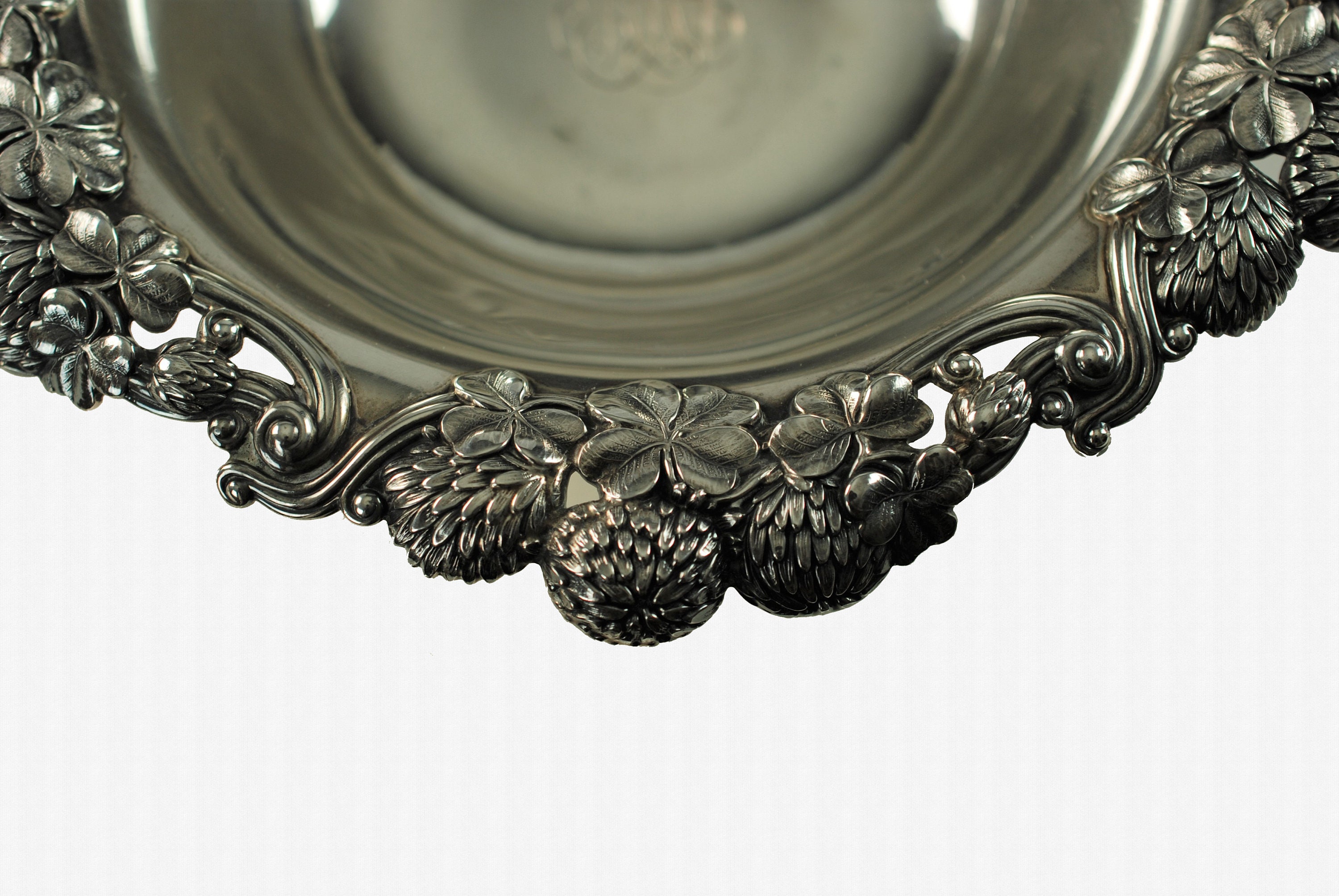 Antique Tiffany \u0026 Co 9 Sterling Silver 
