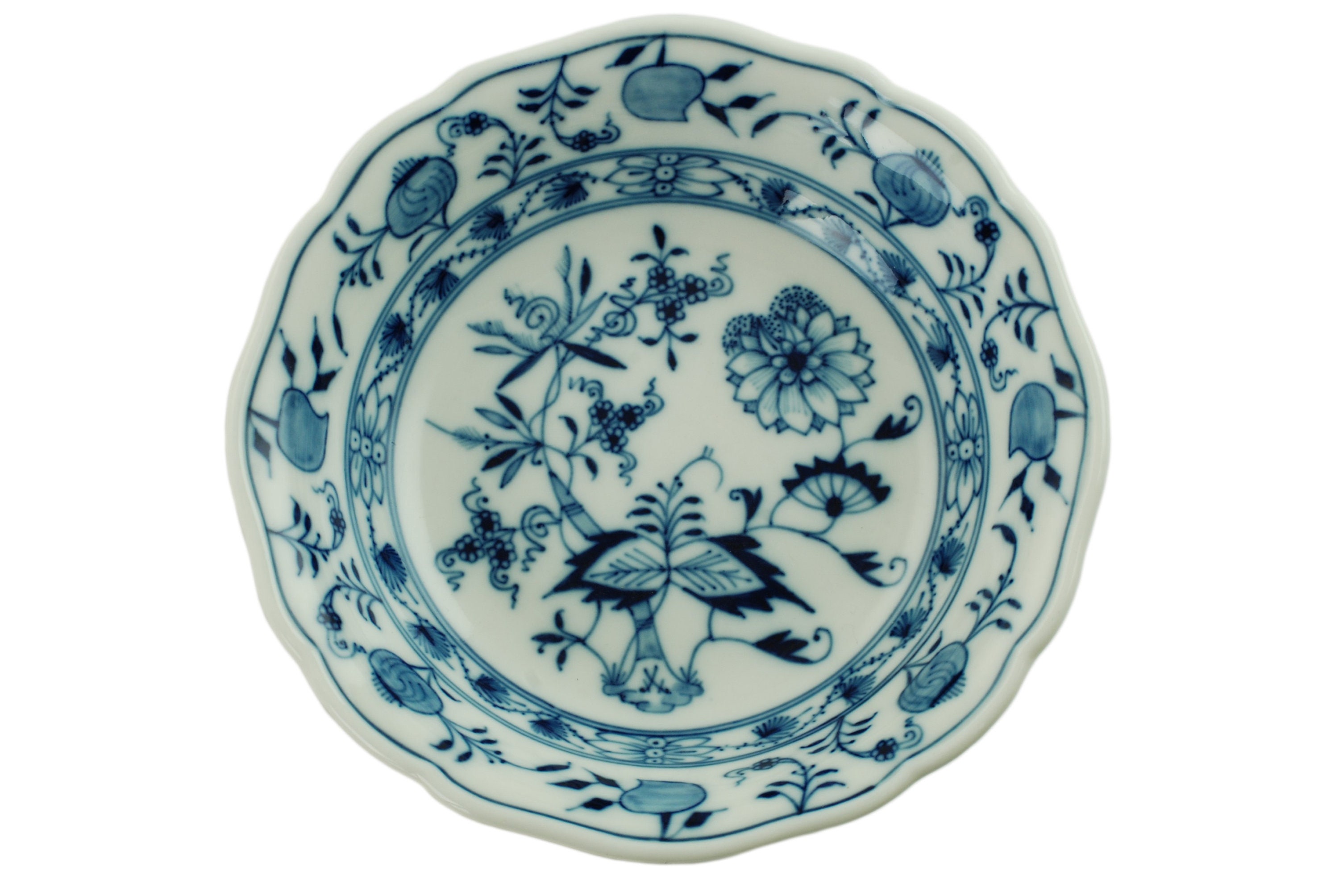 Meissen] Meissen 2000 Memorial Plate object 2000 Memorial