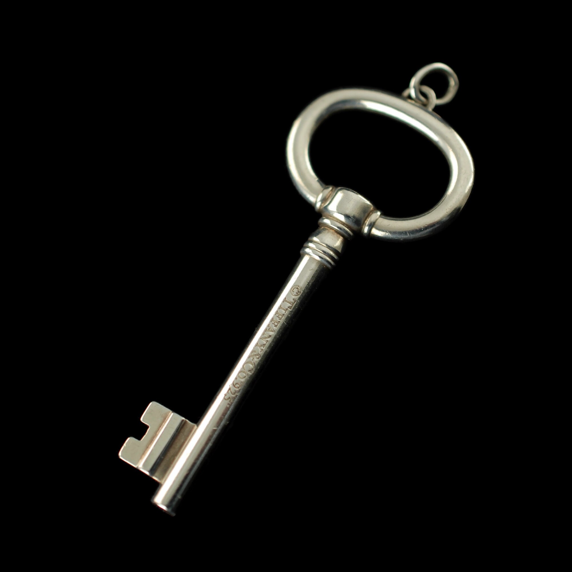 Vintage Tiffany Sterling Silver Large 