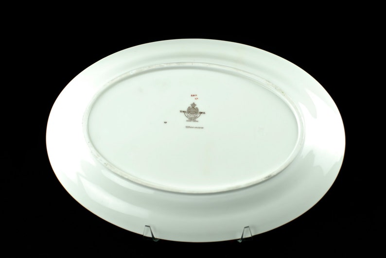 Antique Mintons Bone China stratford Medium Etsy