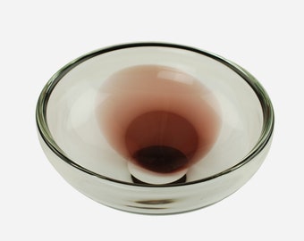 Salviati｜murano/ムラーノ｜ガラスオブジェクト｜青茶｜鳥｜ Salviati｜murano/ムラーノ｜ガラスオブジェクト｜青茶｜鳥｜