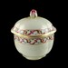 2 Assiettes Richard Ginori Rapallo 26 Cm - Porcelaine Blanche, Motif Rapallo - Jamais Utilisées, Stockage Long