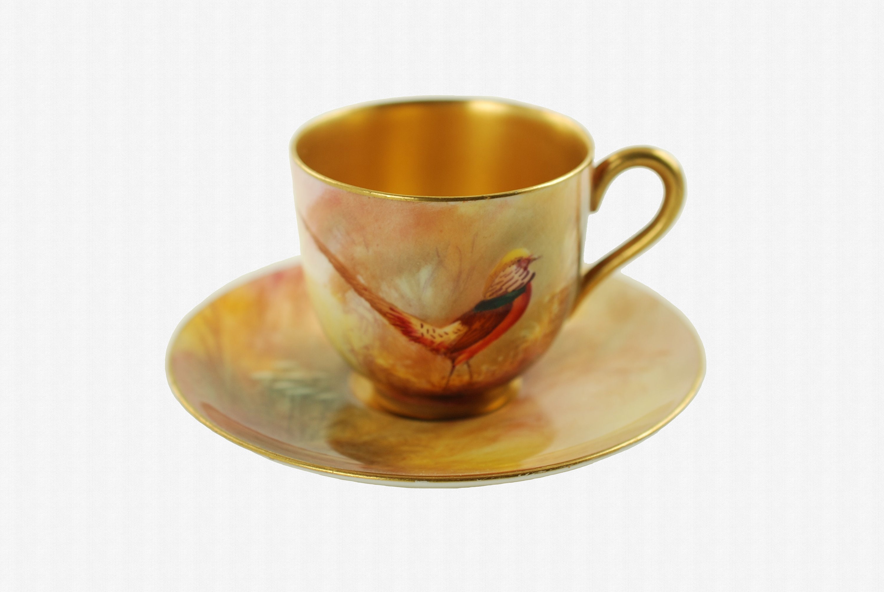 Royal Worcester Cups - Etsy