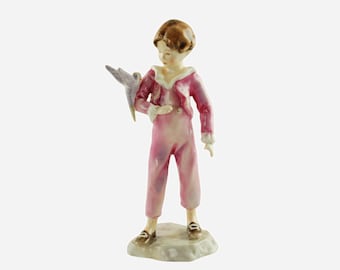 英国ロイヤルウースター フィギュア 英国ロイヤルウースター フィギュア ROYAL WORCESTER 【趣楽