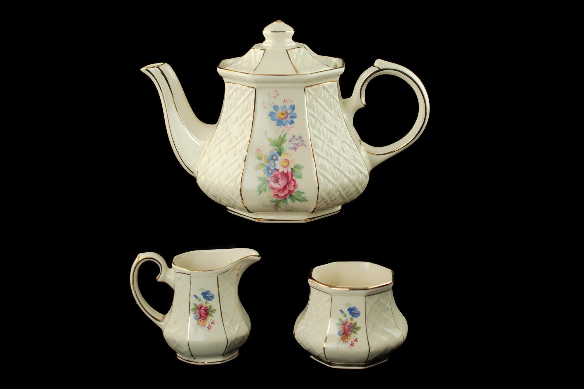 Sadler England Teapot Markings