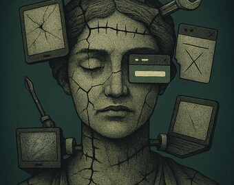 Fragmented Mind – Surreal Tech Bust