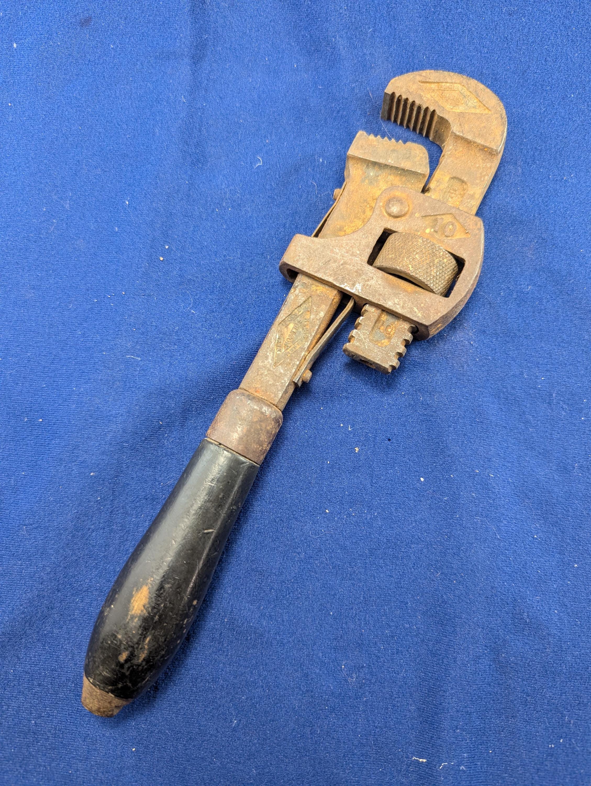 Antique monkey wrenches - Etsy 日本